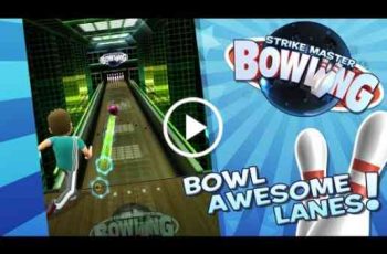 Strike Master Bowling – Create your own unique bowling character