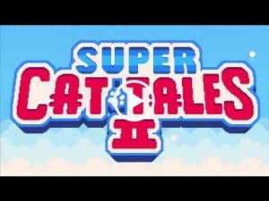 Super Cat Tales 2