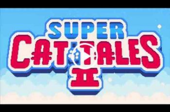 Super Cat Tales 2 – Join Alex the cat and his friends