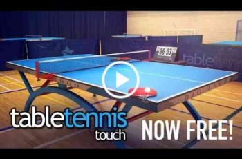 Table Tennis Touch – Become the table tennis World Champion
