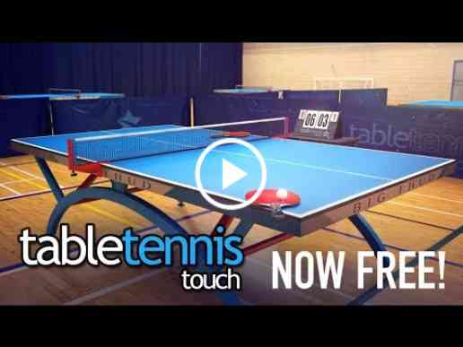 Table Tennis Touch