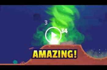Tank Stars – Find the right shooting angle and destroy your opponents
