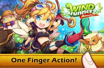 WIND runner adventure – Transform into a Giant and become invincible