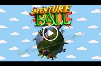 Adventure Ball – Strap into your trusty bumper car