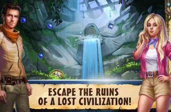 Adventure Escape Dark Ruins – Can our heroes outlast the night and save the world