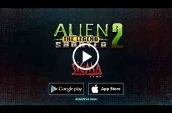 Alien Shooter 2 – Equip your character according to your play style