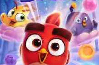 Angry Birds Dream Blast – Combine lots of bubbles to unleash special powers