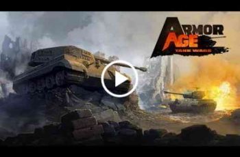 Armor Age – Take command of a squad of war machines
