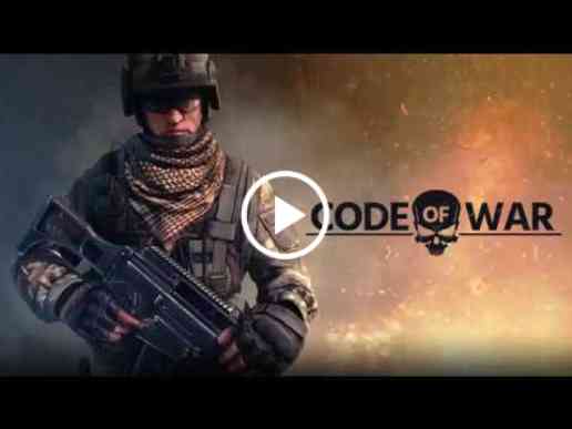 Code of War