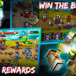 Defender Heroes – Dark monsters are back to attack your castle