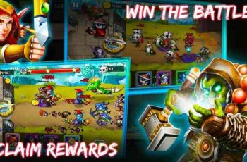 Defender Heroes – Dark monsters are back to attack your castle