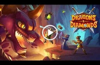 Dragons and Diamonds – Get your hands on that precious treasure