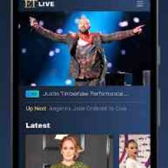 ET Live – Breaking celebrity content anytime
