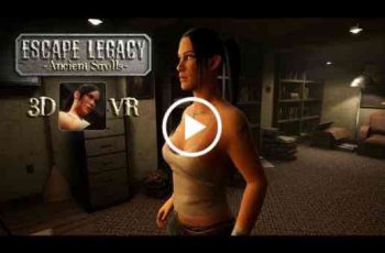Escape Legacy 3D – Take control of Erica and help her find the secrets