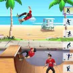 Flip Skater – Choose your board and get ready for a thrilling ride