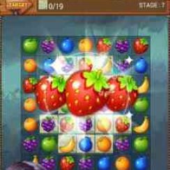 Fruits Forest – Experience the variant stages and effects of unique fruits