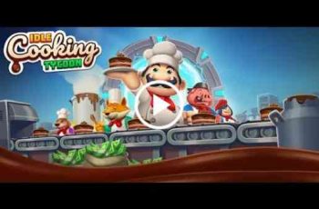 Idle Cooking Tycoon – Become the richest pastry chef in the world