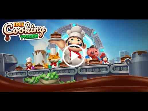 Idle Cooking Tycoon