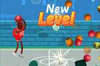 Idle Dunk Masters – Become the best basketball player of all time
