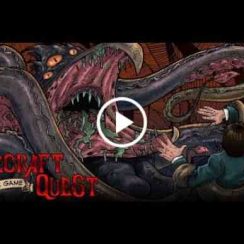 Lovecraft Quest – Main character depend completely on your decisions