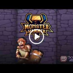 Monster Hammer – Venture deeper into the dungeon