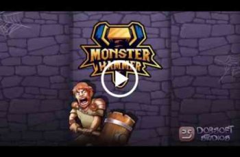 Monster Hammer – Venture deeper into the dungeon