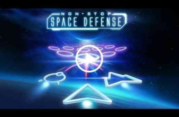 Non-Stop Space Defense – Keep up with the infinite invaders