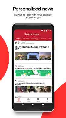 Opera News