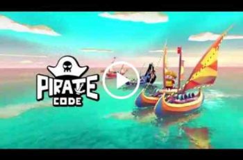 Pirate Code – Board a powerful battleship and dominate the high seas