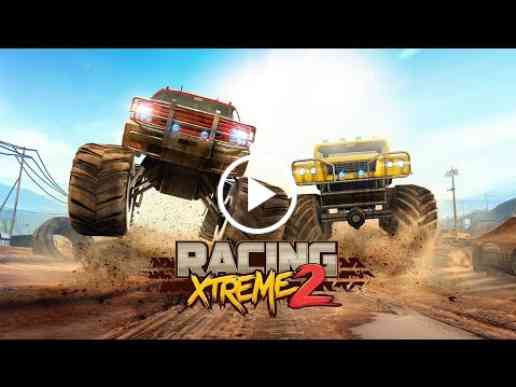 Racing Xtreme 2