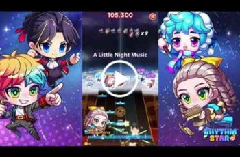 RhythmStar – Raise yourself to the strongest hero and win the battle