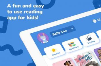 Rivet Beta – Getting quality reading practice for your kids