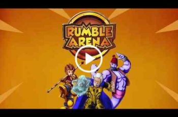 Rumble Arena – Remain the last one standing to become a true legend