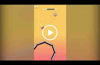 Stickman Hook – Tap to hook and make incredible jumps