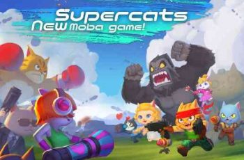 Super Cats – Do you want to become a super hero