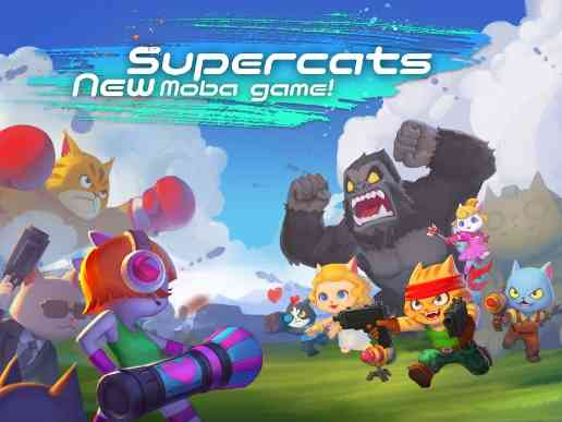 Super Cats