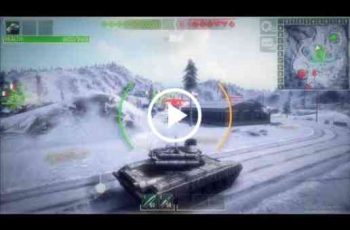 Tank Force – Realistic blitz tank online battles in your pocket