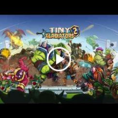 Tiny Gladiators 2 – Defeat the strongest opponents online