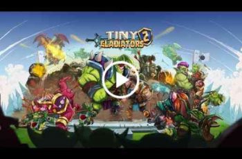 Tiny Gladiators 2 – Defeat the strongest opponents online