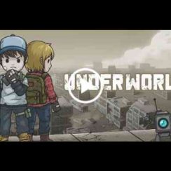 Underworld The Shelter – Find ways to survive in ruined world after nuclear war
