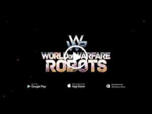World of Warfare Robots