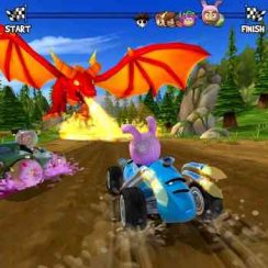 Beach Buggy Racing 2 – Compete against drivers and cars from around the world