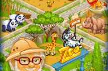 Cartoon City 2 – Really beautiful and comfortable city builder
