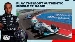 F1 Mobile Racing