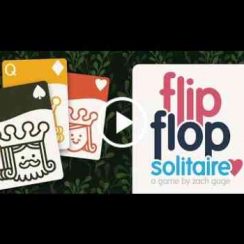 Flipflop Solitaire – You can only move a stack of a single suit