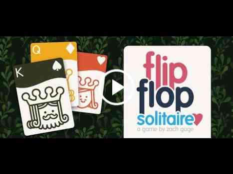 Flipflop Solitaire