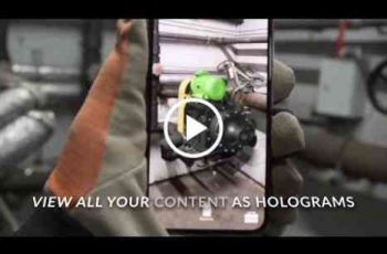 Holopipe – Share your augmented reality with friends and coworkers
