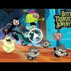 Hotel Transylvania Adventures – Jump and find the Wolf Pups
