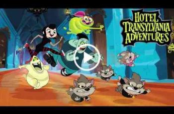 Hotel Transylvania Adventures – Jump and find the Wolf Pups