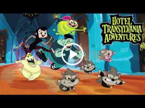 Hotel Transylvania Adventures